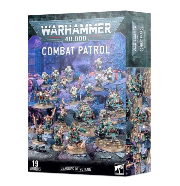 WARHAMMER 40000 COMBAT PATROL: LEAGUES OF VOTANN